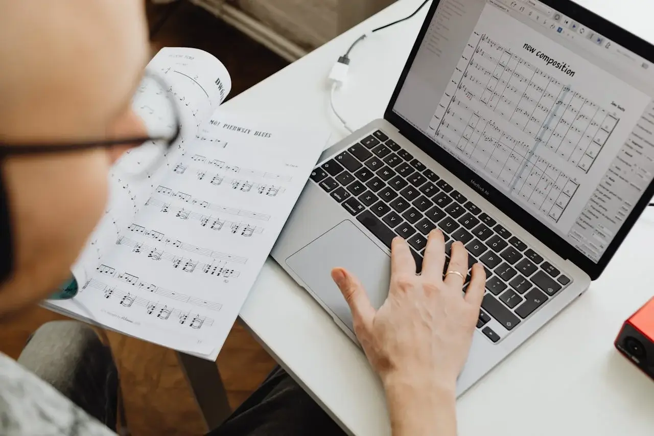 transparencia en ia musical