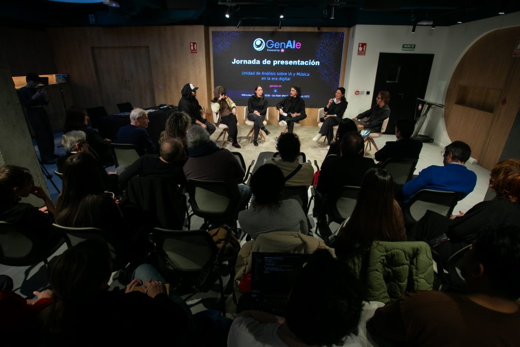 Jornada de presentación genAIe