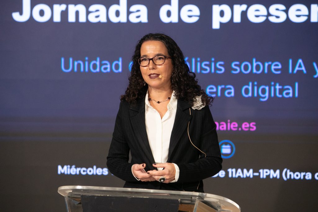 Pilar Montero García-Noblejas, catedrática de Derecho Mercantil de la Universidad de Alicante