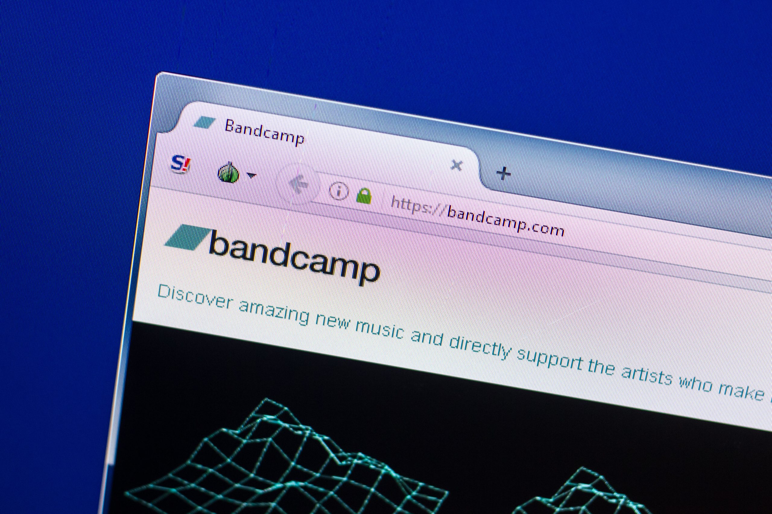 Bandcamp IAgen