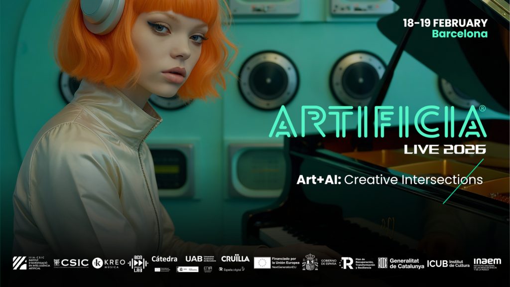 ARTIFICIA LIVE 2026