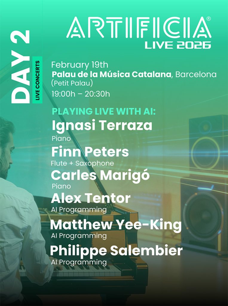 artificia live 2026 day 2