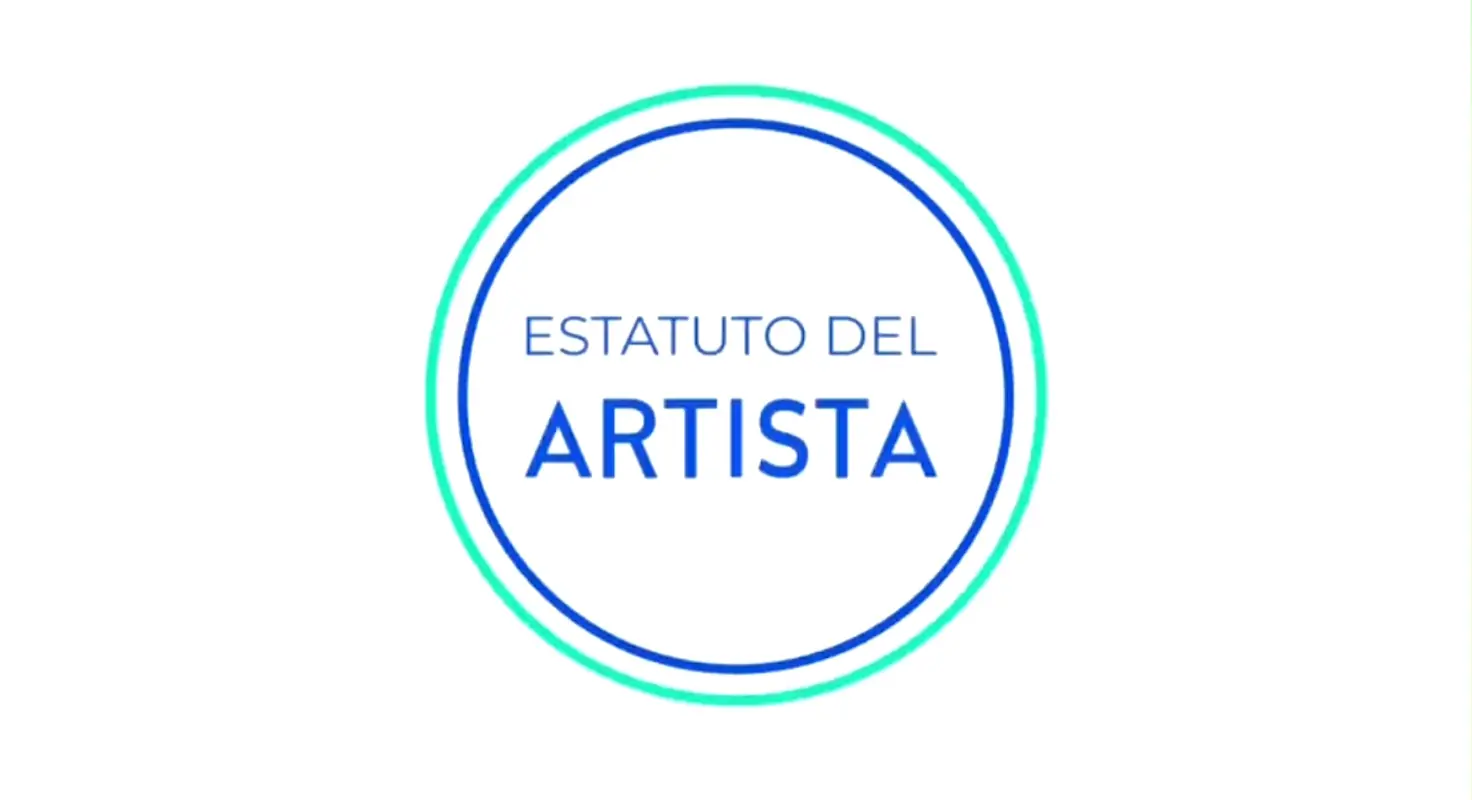 Estatuto del artista