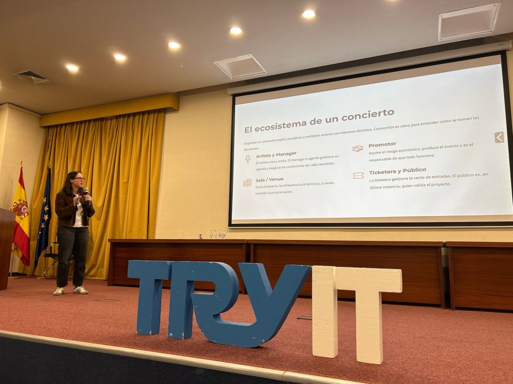 Music AI Academy (MAIA) en Try It!