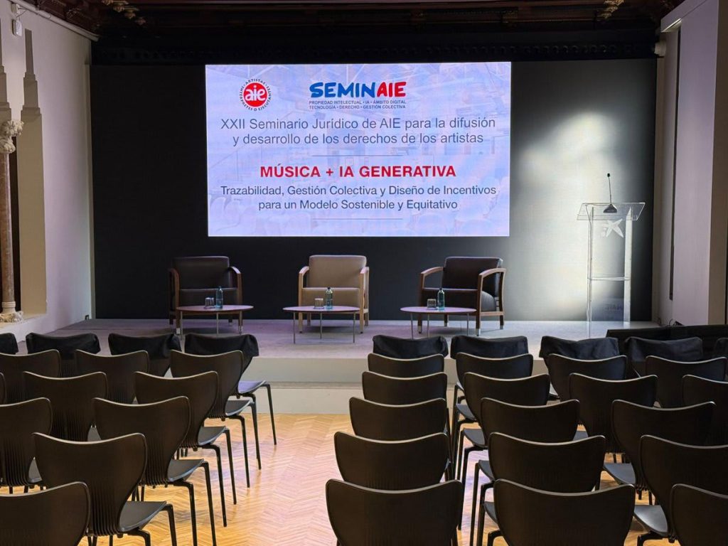 SEMINAIE 2026 en el Palau Macaya de Barcelona
