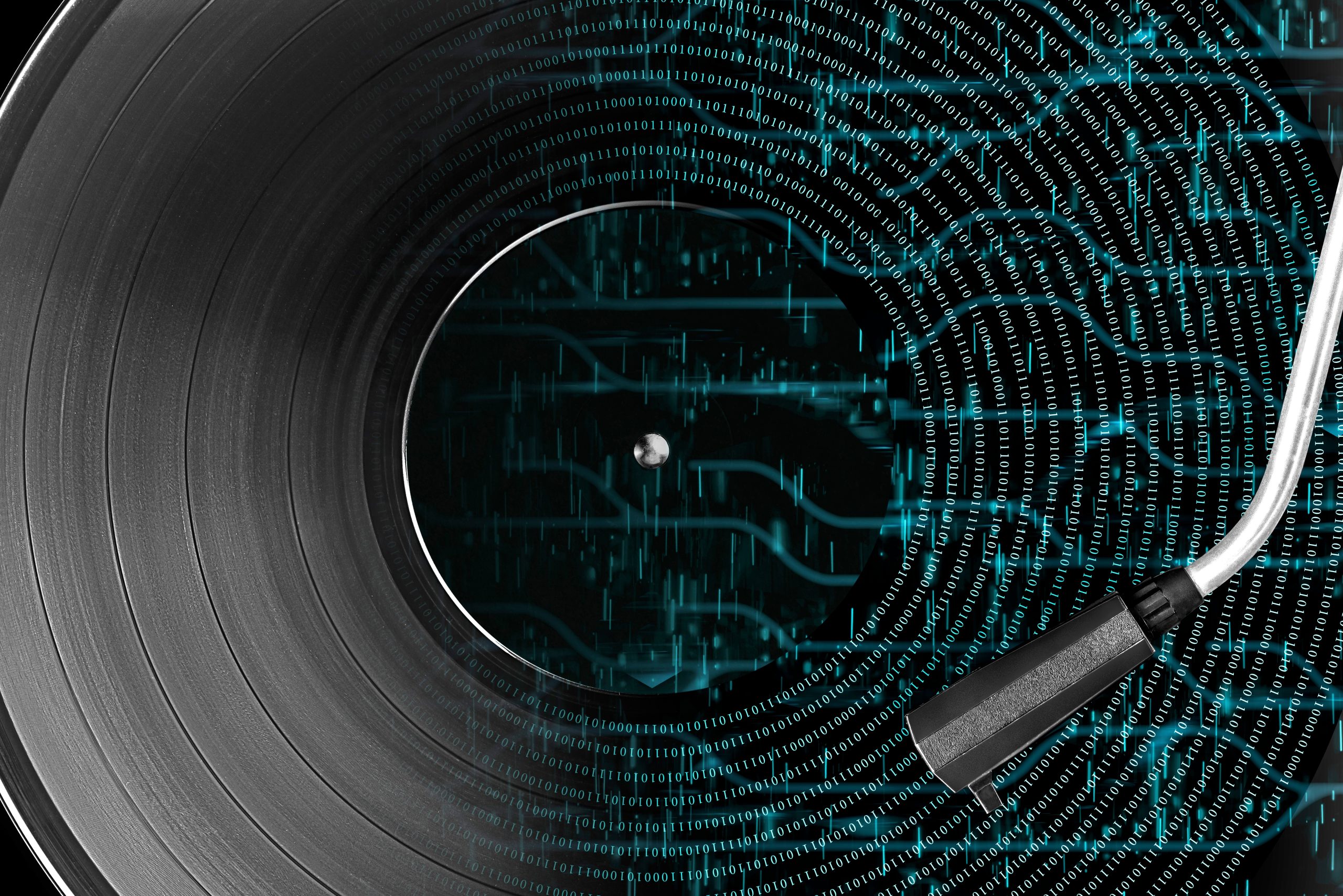 Musica generada por IA Deezer