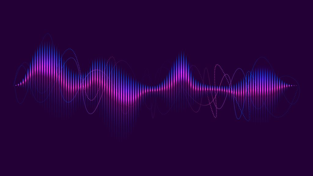 audio generado por IA