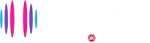logo genai horizontal aie color negativo