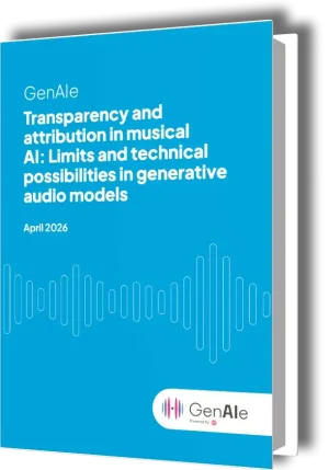 transparency attribution musical ai limits technical possibilities generative audio models 20260529